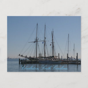 Postal Charleston, Carolina del Sur