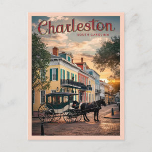 Postal Charleston, Carolina del Sur