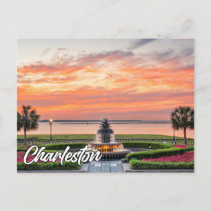 Postal Charleston, Carolina del Sur, EE. UU.