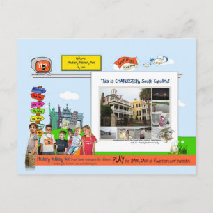 Postal Charleston, Carolina del Sur, se preocupa por sus 