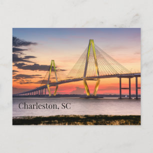 Postal Charleston, Puente Sunset de Carolina del Sur