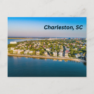 Postal Charleston, South Carolina Bay View