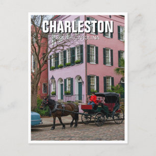 Postal Charleston South Carolina Travel