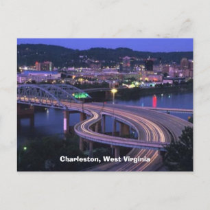 Postal Charleston, Virginia Occidental