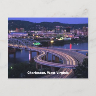 Postal Charleston, Virginia Occidental