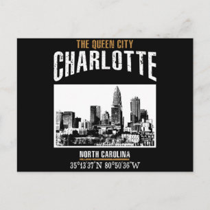 Postal Charlotte