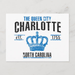Postal Charlotte
