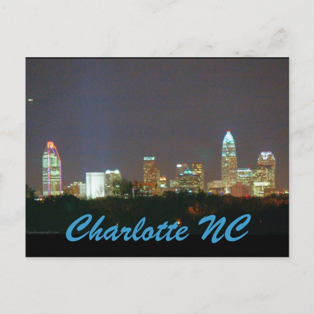 Postal charlotte (Anverso)