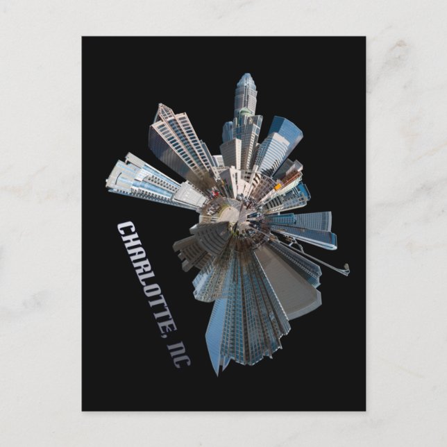 Postal charlotte-2 (Anverso)