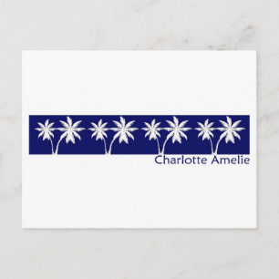 Postal Charlotte Amelie, U.S.V.I.