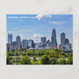 Postal Charlotte, Carolina del Norte
