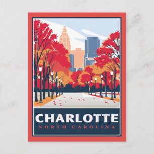 Postal Charlotte, NC