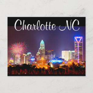 Postal Charlotte NC