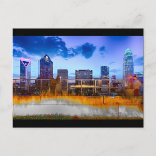 Postal charlotte nc