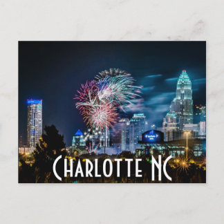 Postal Charlotte NC