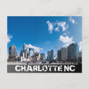 Postal charlotte nc