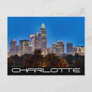 Postal Charlotte NC