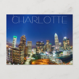 Postal Charlotte NC