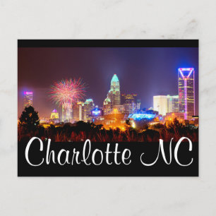 Postal Charlotte NC