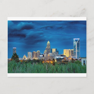 Postal charlotte nc skyline
