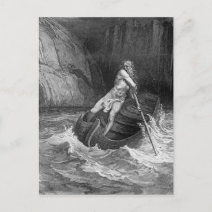 Postal Charon, el Ferryman del infierno
