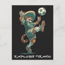 Postal Charro Jaguar Striker