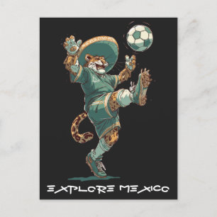 Postal Charro Jaguar Striker