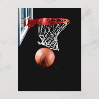 Postal Chasquido, baloncesto a través de la red