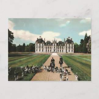Postal Chateau Cheverny (Lior et Cher) 1920 Réplica