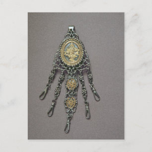 Postal Chatelaine, finales del siglo XVIII