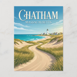 Postal Chatham EE. UU.