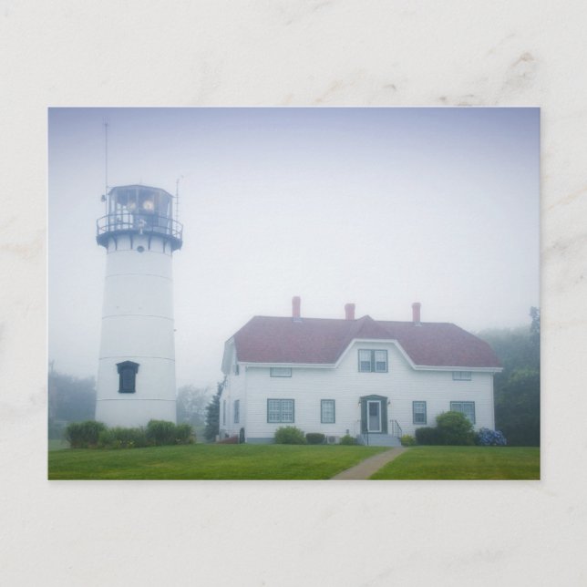 Postal Chatham Light (Anverso)