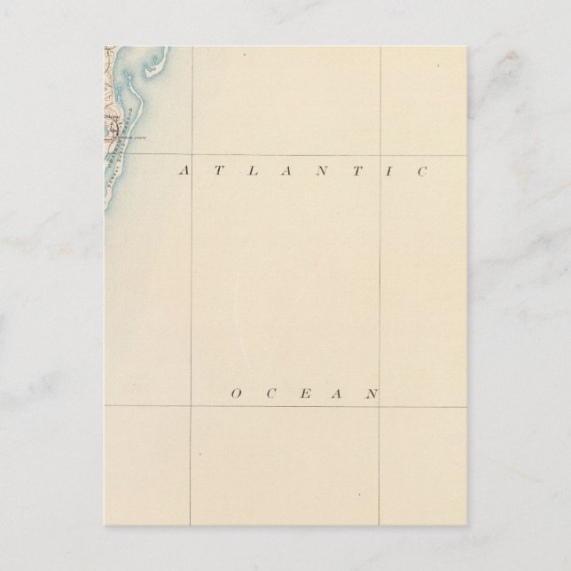 Postal Chatham, Massachusetts (Anverso)