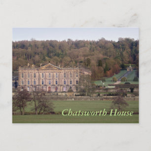 Postal Chatsworth House