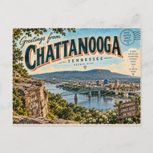 Postal Chattanooga, Tennessee
