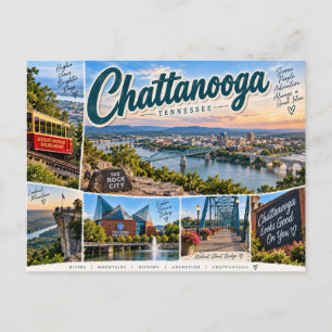 Postal Chattanooga, Tennessee