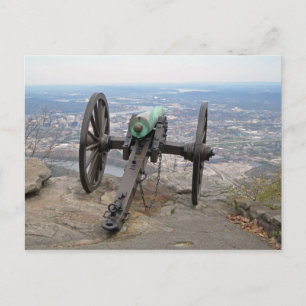 Postal Chattanooga, Tennessee 003