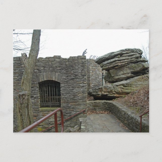 Postal Chattanooga, Tennessee 004 (Anverso)