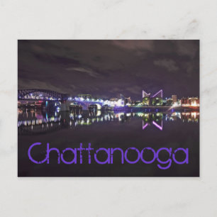 Postal Chattanooga, Tennessee, Estados Unidos