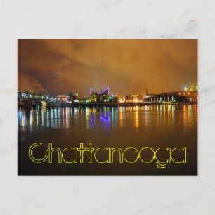 Postal Chattanooga, Tennessee, Estados Unidos