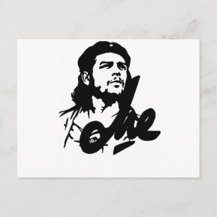 Postal che guevara