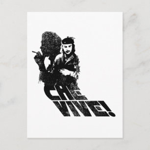 Postal ¡Che Vive!