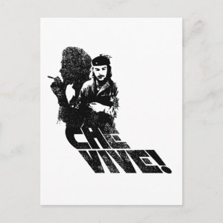 Postal ¡Che Vive!