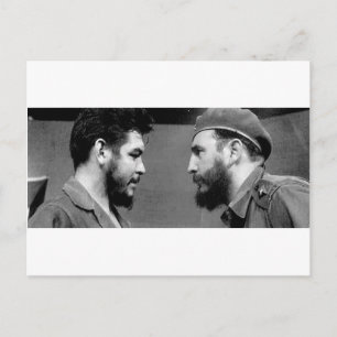 Postal Che-y-Fidel