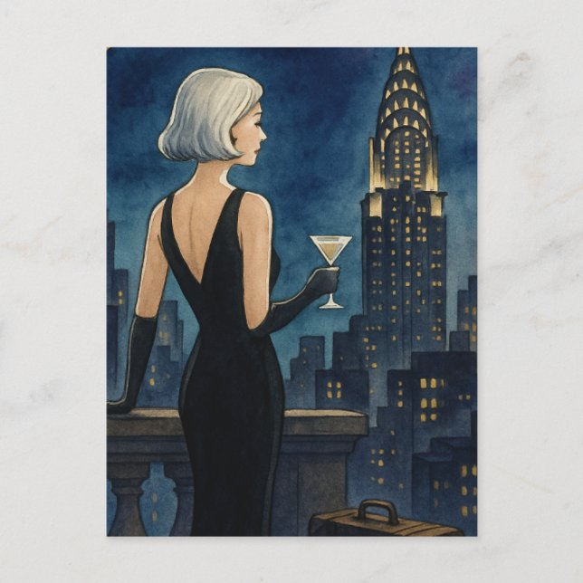 Postal Checked Baggage, Unchecked Dreams (Anverso)