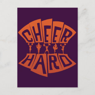 POSTAL CHEER HARD