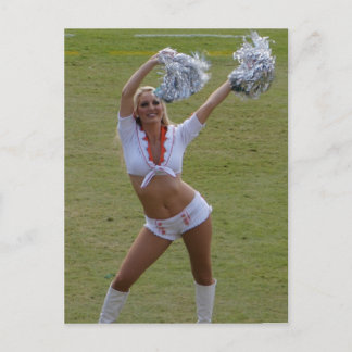 Postal Cheerman