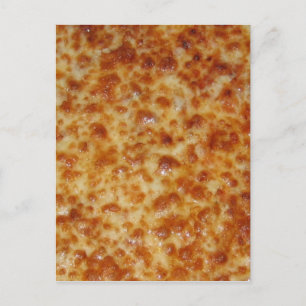 Postal Cheese Pizza
