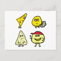 Cheese Puns