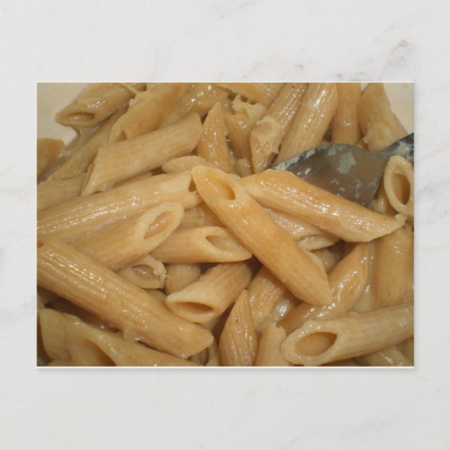 Postal Cheesy Pasta (Anverso)